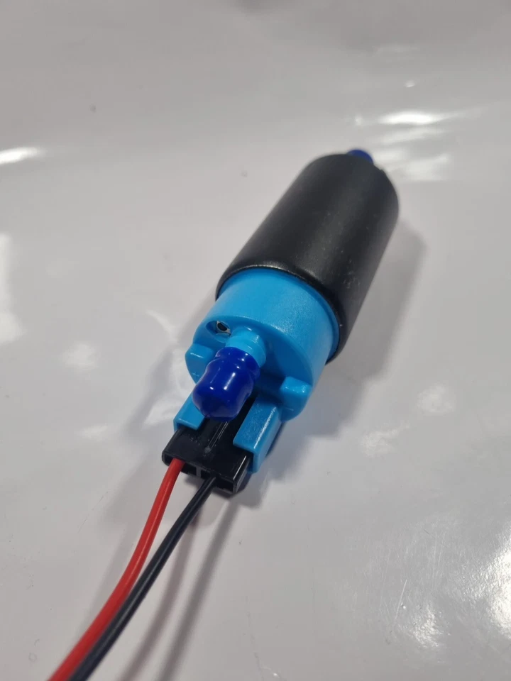 Nueva bomba de combustible eléctrica 12V para Kia Forte Optima Rio Sportage Soul Borrego E2068 Foto 3 de 4