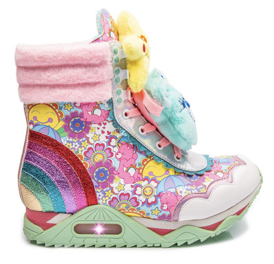 irregular choice high tops
