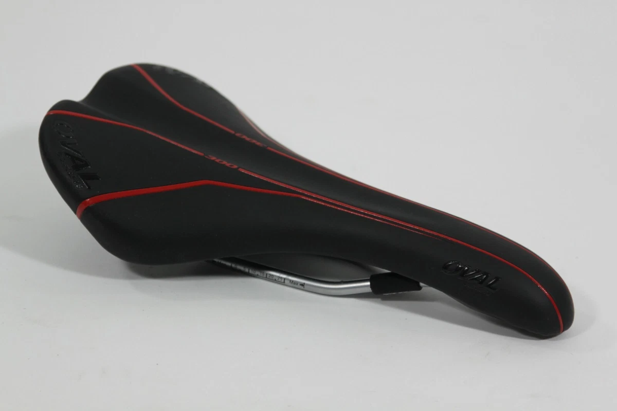 Oval concepts 300 saddle clearance