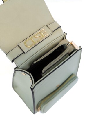 CISE Lynda Backpack (Sage) Cise LYNDA BACKPACK (SAGE) | eBay main image 2