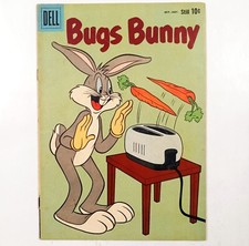 Cover of Bugs Bunny #75