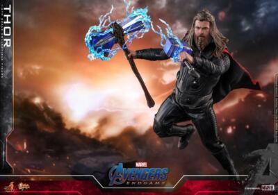 HOT TOYS MMS557 Avengers Endgame Thor Chris Hemsworth 1/6 Action