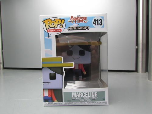 Funko Pop! Adventure Time Minecraft 