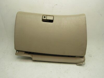 Glove Box ES300 1997 2001 LEXUS Dash Storage Compartment Lid Cover Handle OEM