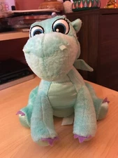 Sofia The First CRACKLE 10" L 7" H Plush Dragon Dinosaur Stuffed Animal