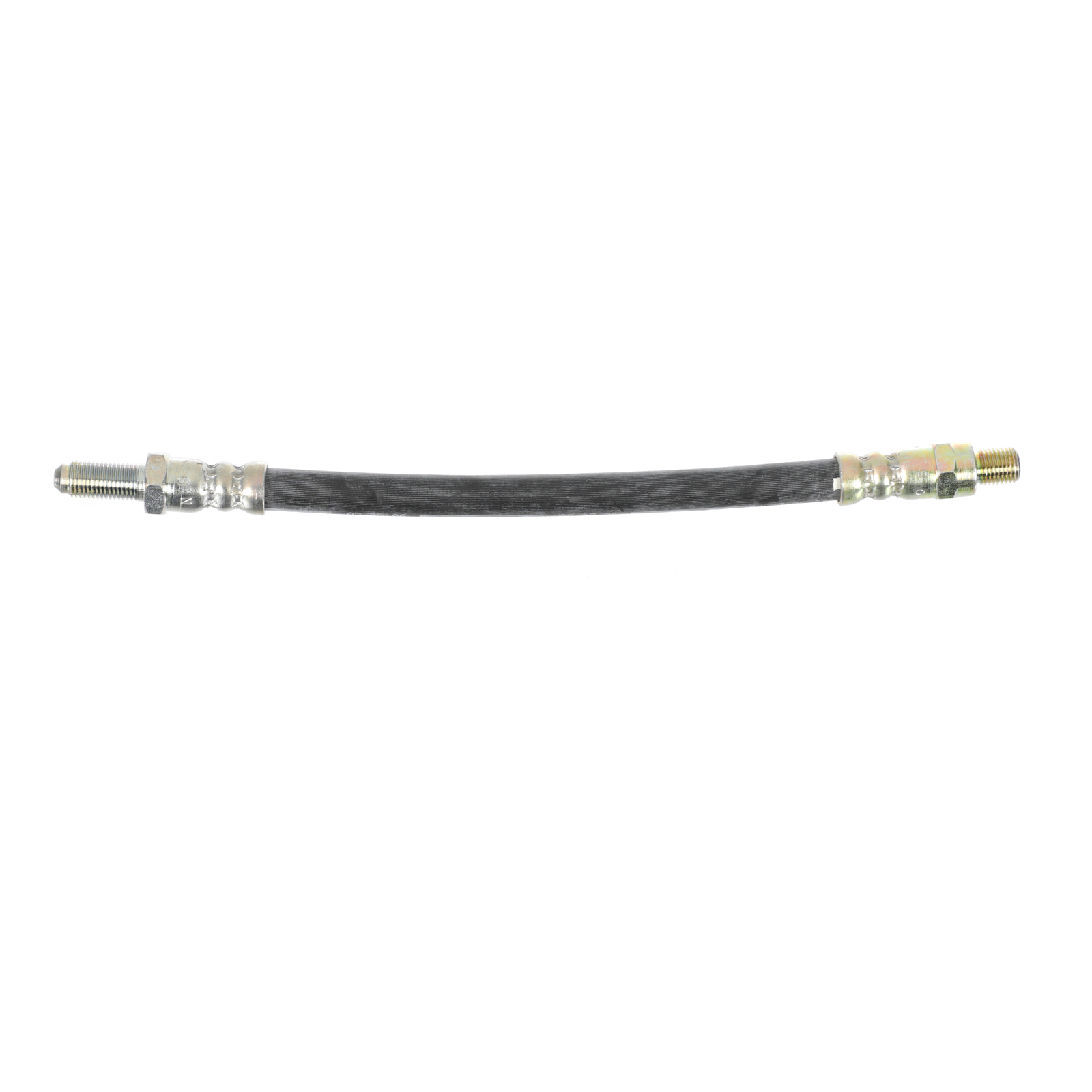 GENUINE BENTLEY ROLLS ROYCE 8 Inch Brake Line Hose With Fittings RH14068