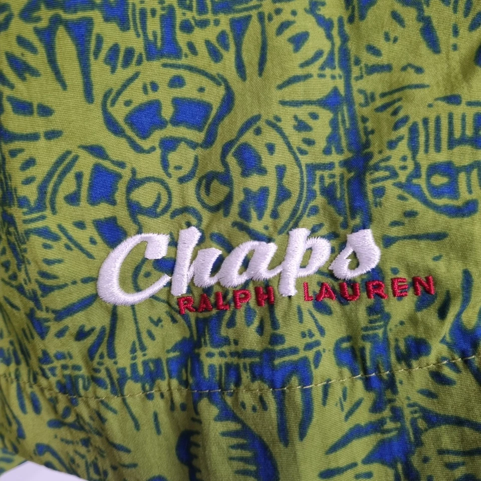 Chaps Ralph Lauren Hombres Board Shorts Bañador Bolsillos Estampado Completo XL Foto 2 de 4