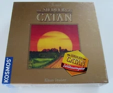 Nip: the Settlers of Catan - Die Golden 10 Years Anniversary Edition