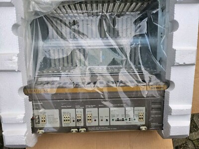 SIEMENS 6ES5135-3KA13 + 6ES5955-3LC14 Simatic, Brandnew In Box, NOS, Neu New!!