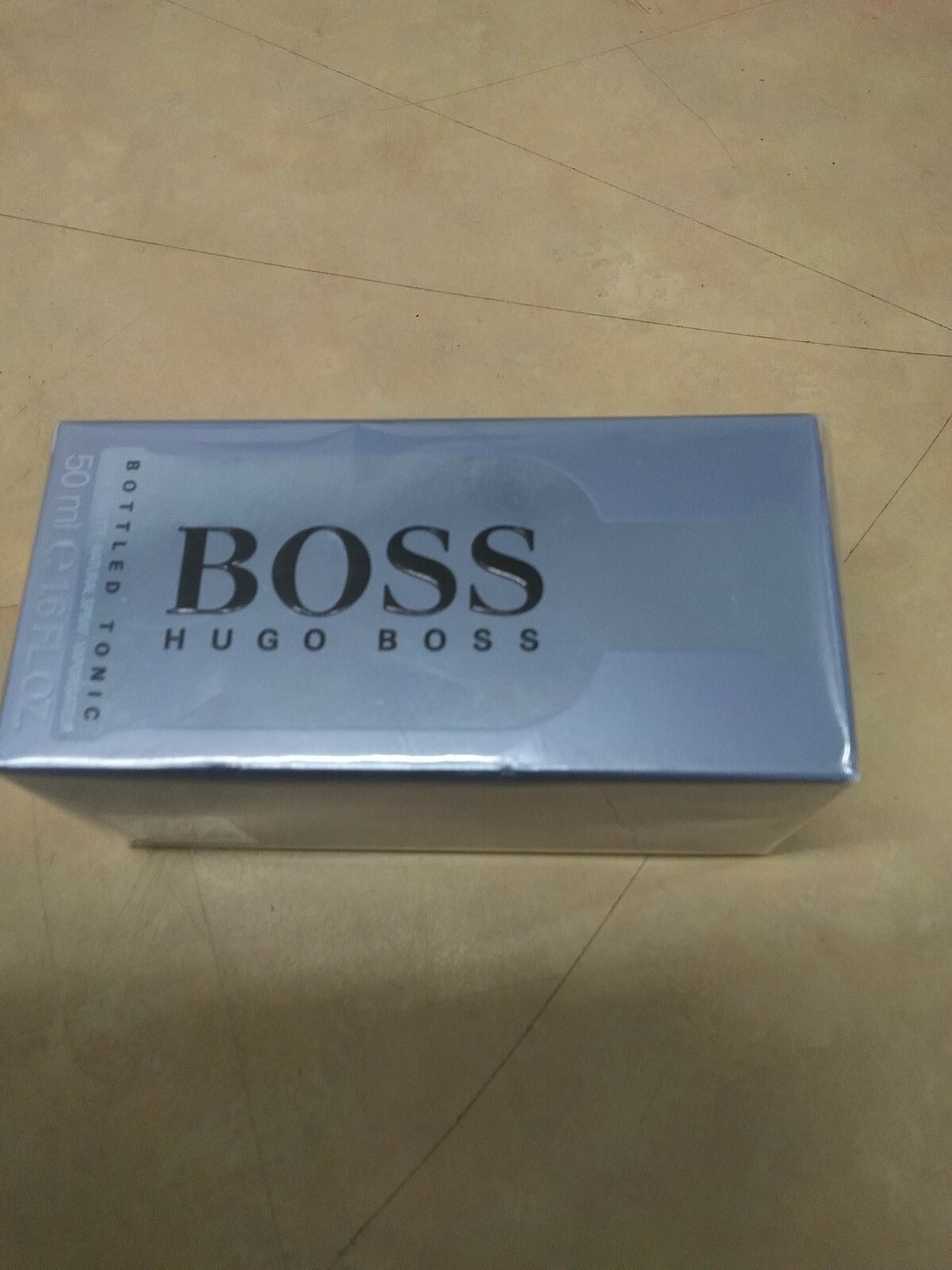 Hugo Boss Bottled Tonic Eau De Toilette Men's 50 Ml | Cod. I202793 US for  sale online | eBay