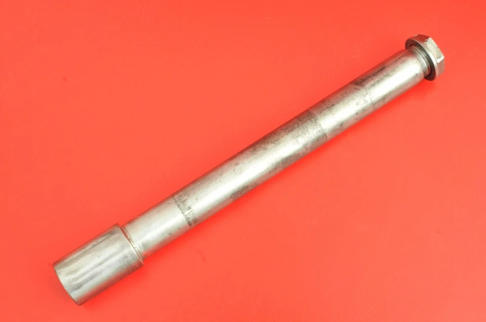 2006 - 2013 川崎 KX250F KX 250F 前轮轴螺栓枢轴 41068-0004 — 第 2/4 张图片