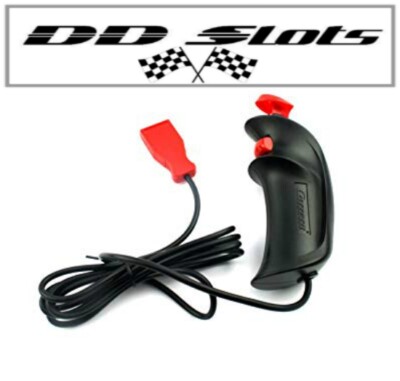 DD Slots Carrera GO !!! Handregler mit Turbo Boost - NEU - MACC484