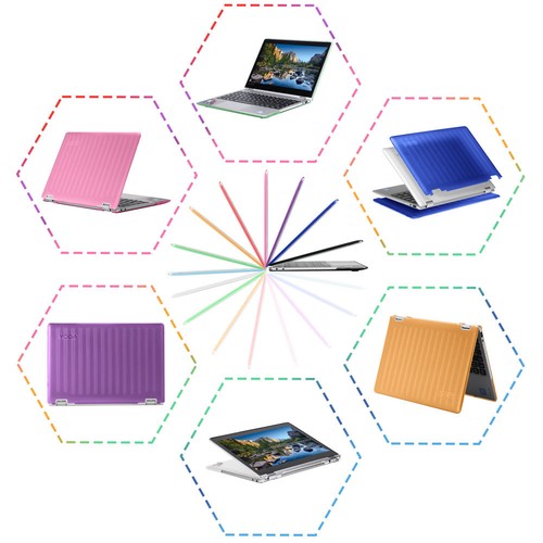 NEW mCover® Hard Case for 2020-2022 14" Lenovo Ideapad FLEX 5-14ARE05 5-14ITL05 - Picture 4 of 11