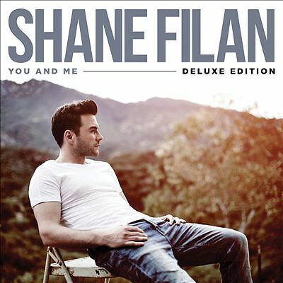 Shane Filan : You And Me - Deluxe Edition CD Incredible Value and Free Shipping!