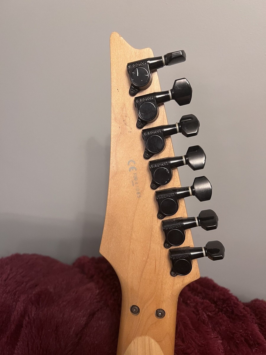 Ibanez RG7620 - 7 String - Vampire Kiss - 1999 - Made in Japan