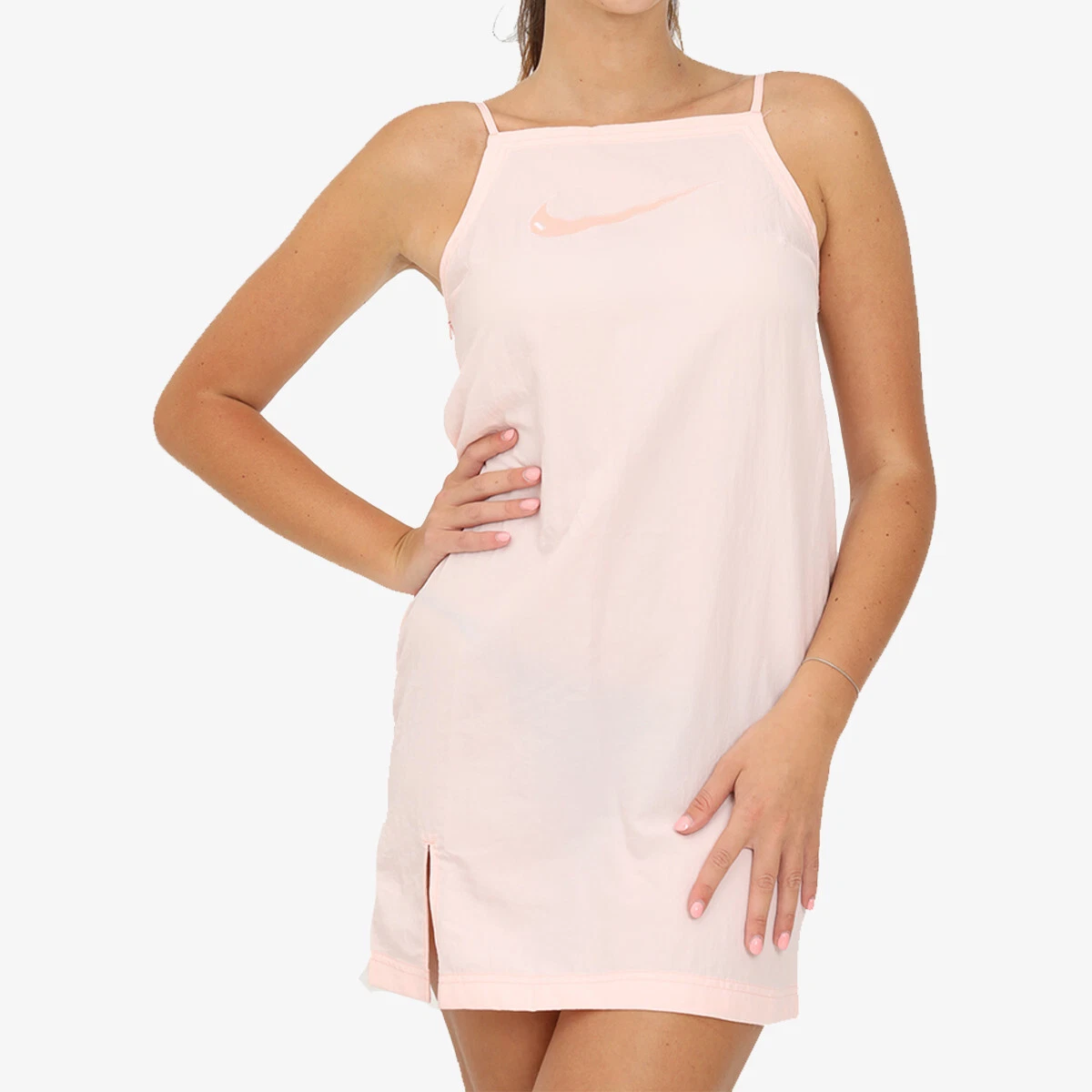 Nike sleeveless sheath dress cheap