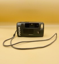 Boots Vintage Focus C35FF 35mm Point & Shoot Camera With Ricoh 35mm Lens. Tested