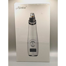 Blackhead Remover Vacuum -Electric Pore Cleanser Vacuum USB Rechargable