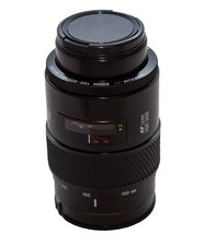 Minolta Maxxum AF Zoom 100-200mm f4.5 Tele Zoom lens for Sony A Mount