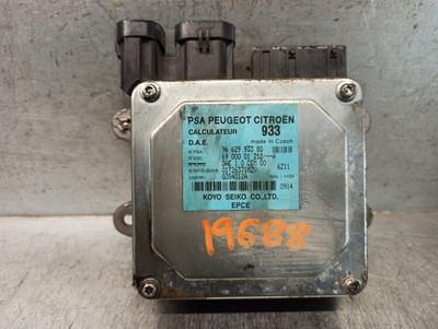 9662993380 ELEKTRONISCHES MODUL / KOYO/SEIKO / 6900001212A / 4969640 FÜR CITROËN