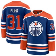 Grant Fuhr Cards, Rookie Card and Autographed Memorabilia Guide 16