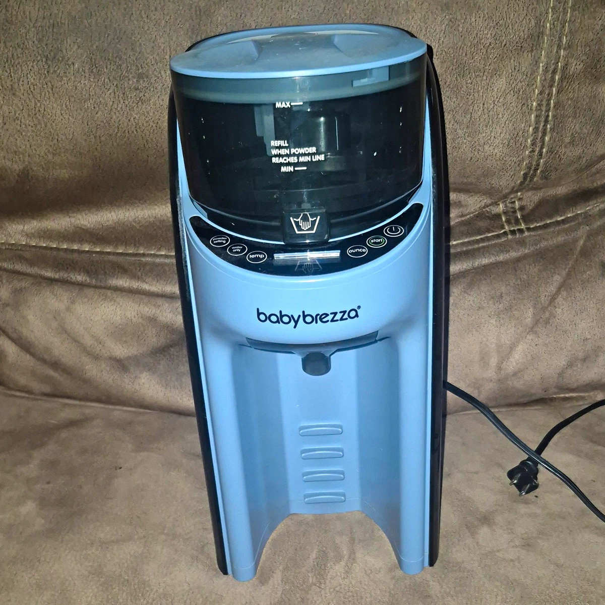 Baby Brezza Blue Baby Bottle Feeding for sale | eBay
