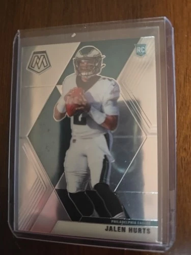 2020 Panini Mosaic - Rookies Jalen Hurts #222 (RC)