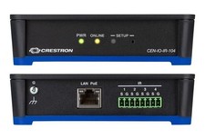 Crestron CEN-IO-IR-104 Wired Ethernet Module ...