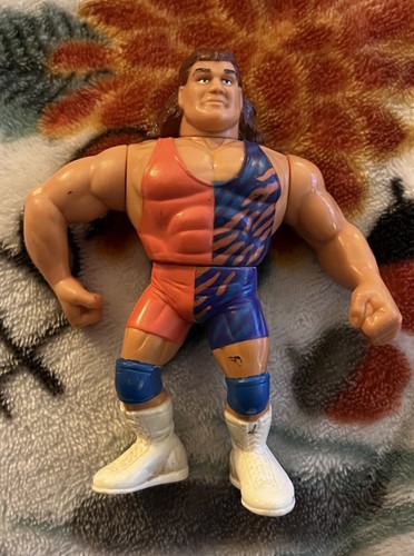 1994 WWF Hasbro Scott Steiner Action Figure Series...