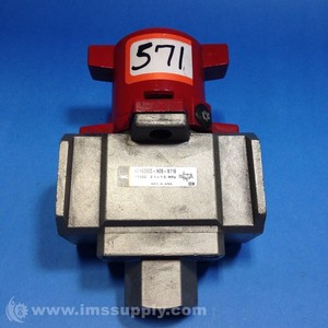 SMC NVHS5500-N06-X116 Lockout Valve USIP