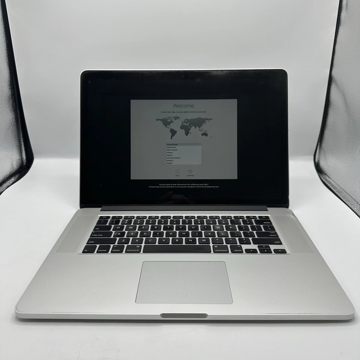 25+ Apple MacBook Pro 15.4″ Laptops 2014 for sale | Updated Oct 2026