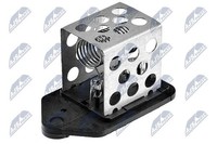 NTY Widerstand, InnenraumgebläSe ERD-CT-008 FüR CitroËN Passend FüR Fiat
