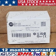 Allen Bradley 800T-J2A 800TJ2A New Sealed Free Shipping