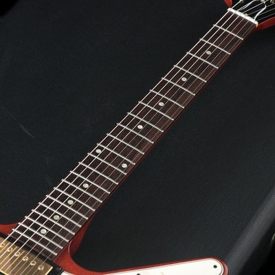 Gibson Custom Shop 1958 Reissue Explorer Mahogany Faded Cherry