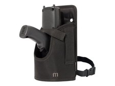 Mobilis 031004 Black Accessories pda Holster for Handheld device with pistol grip