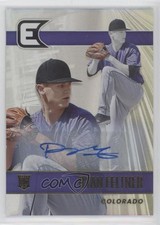 2022 Panini Chronicles Essentials Auto Ryan Feltner #9 Auto 0rs9
