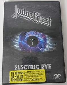 Judas Priest Electric Eye | eBay