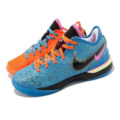 Size 9.5 - FaZe Clan x Nike Zoom LeBron NXXT Gen AMPD EP Gaming
