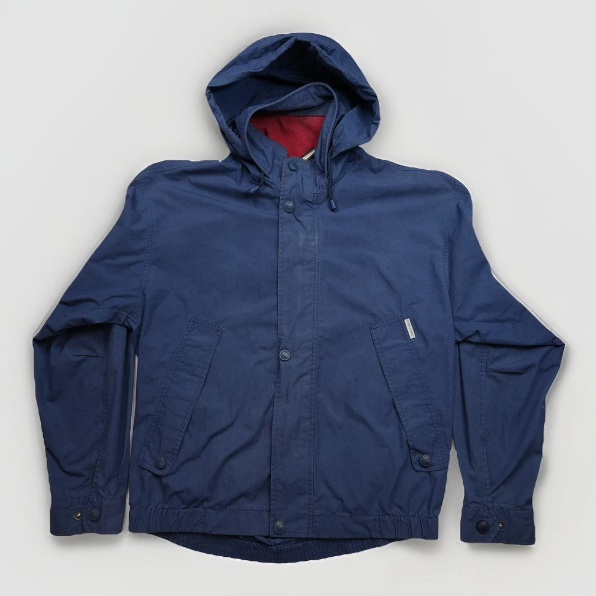 London Fog Blue Windbreaker Coats, Jackets & Vests for Men for 