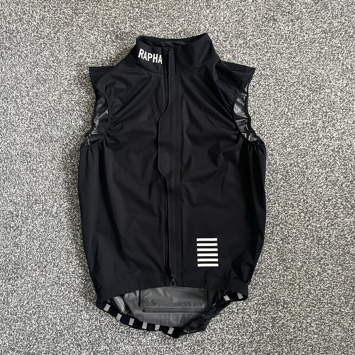 Rapha Rain Gilet Rapha Pro Team Men's Lightweight Rain Gilet