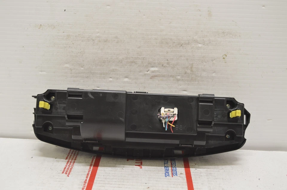 Toyota Avalon 2011 2012 unidad de control de clima calefacción temperatura de aire acondicionado climatización CI41#012 Foto 3 de 4