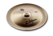 Zildjian S Series 18" China Cymbal/New with Warranty/Model  S18CH