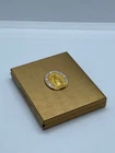 1950s Coca Cola All Star Dealer Campaign Award Picture Frame IN ORIGINAL BOX VTG