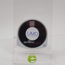 50 Cent: The Massacre Special Edition Sony PlayStation Portable PSP, NaN 