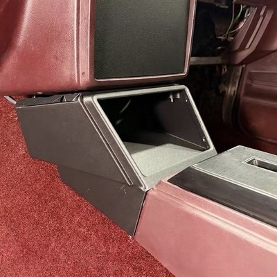 3D Printed Gbody Center Compartment, Cupholders, And Optional Gauge Holder