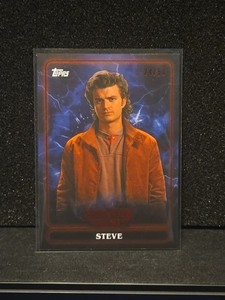 Stranger Things Topps | eBay