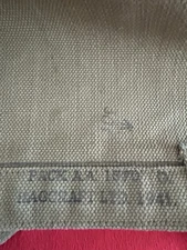 WWII British P37 Small Combat Pack 1941 WW2