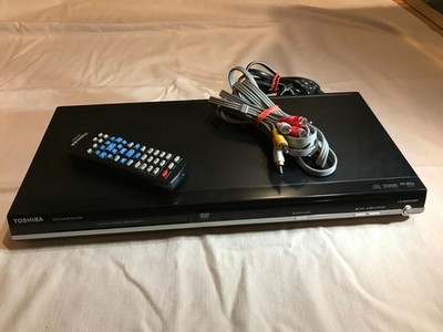 Toshiba SD-K780KU Digital Video DVD Player w/ Remote 2008 TESTED WORKING