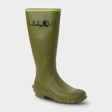 Men's Muck Harvester Boots, Knee Deep in Tough Waterproof Performance