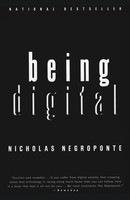 Being Digital | Nicholas Negroponte | Taschenbuch | Englisch | 1996